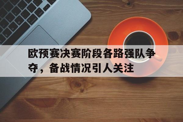 欧预赛决赛阶段各路强队争夺，备战情况引人关注的简单介绍