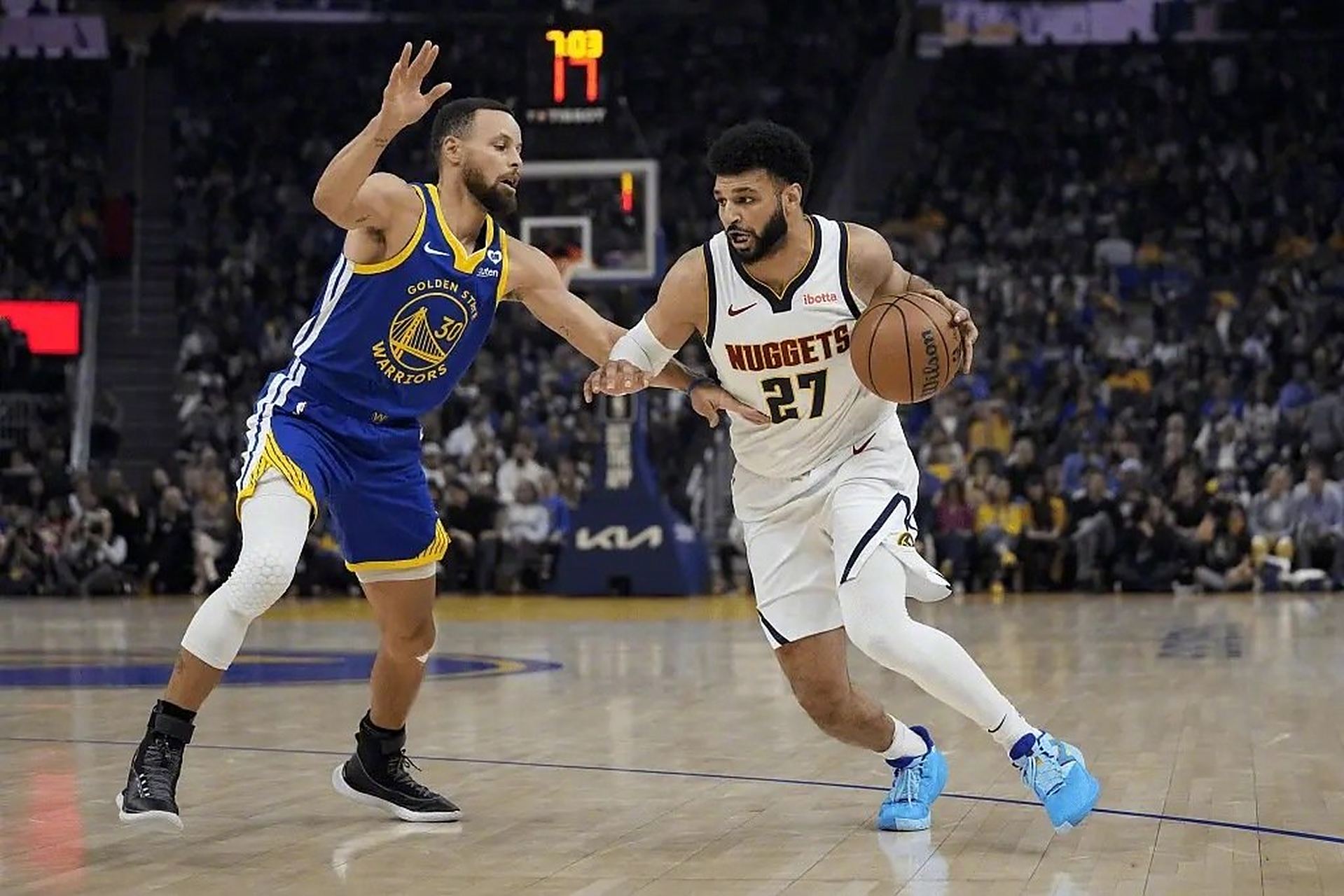 穆雷连续二十场比赛得分超过持续失利，尤文图斯不断突破！